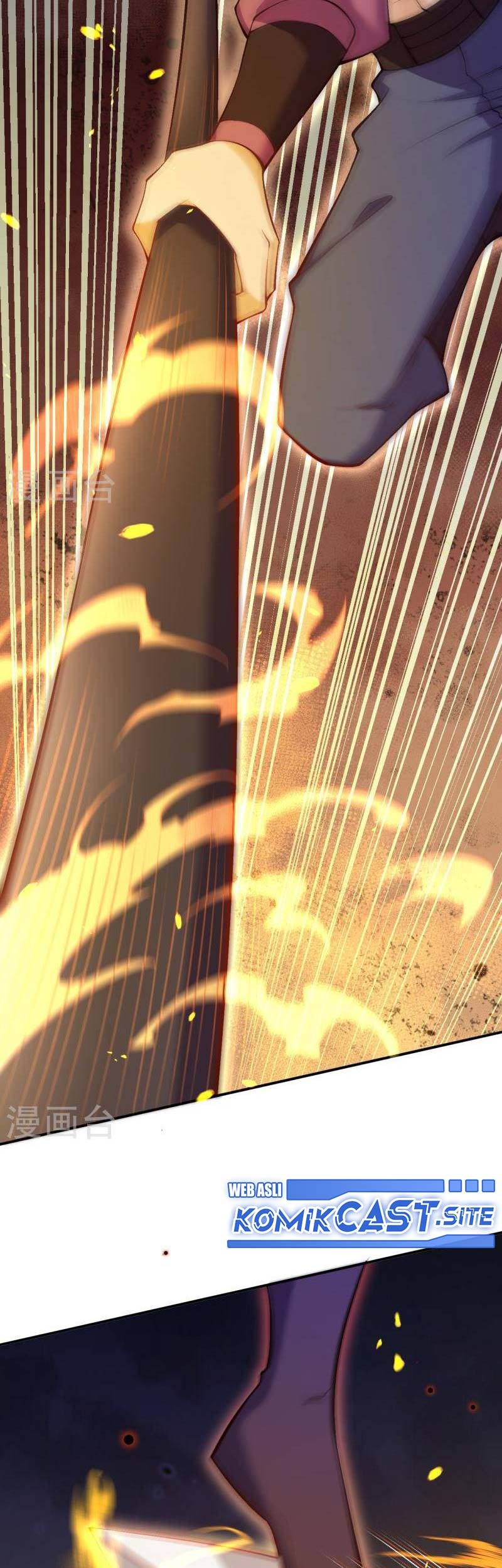 Against the Gods Chapter 512 - halaman 22