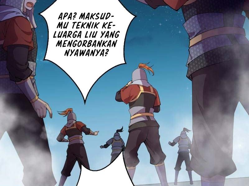 Against the Gods Chapter 512 - halaman 35