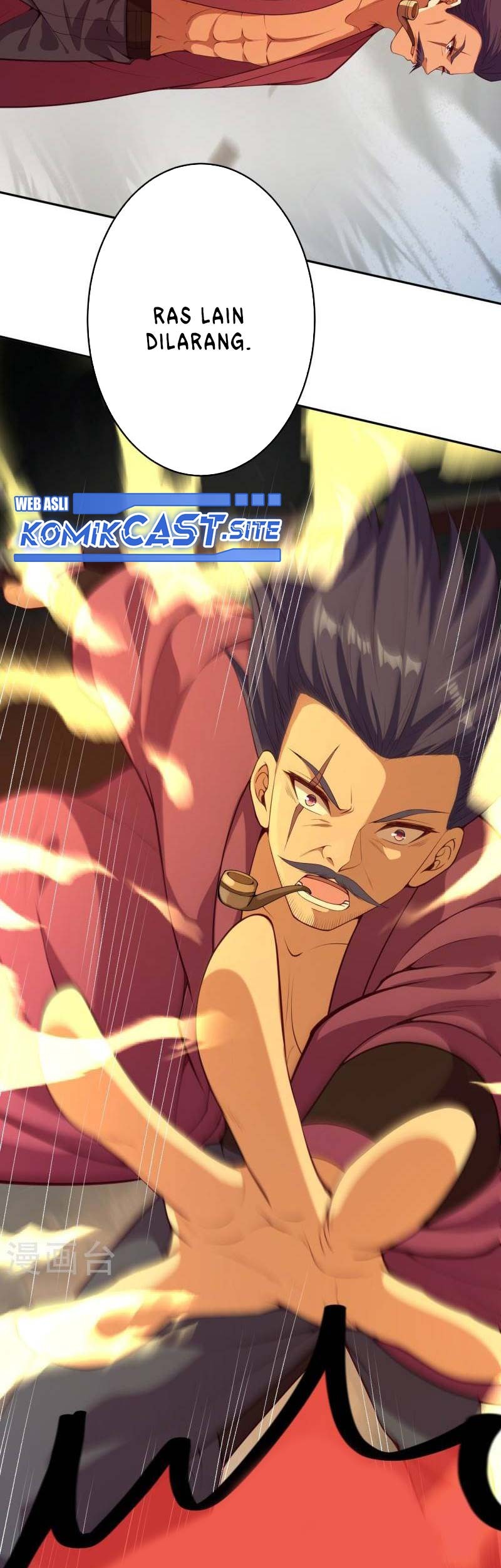 Against the Gods Chapter 512 - halaman 40