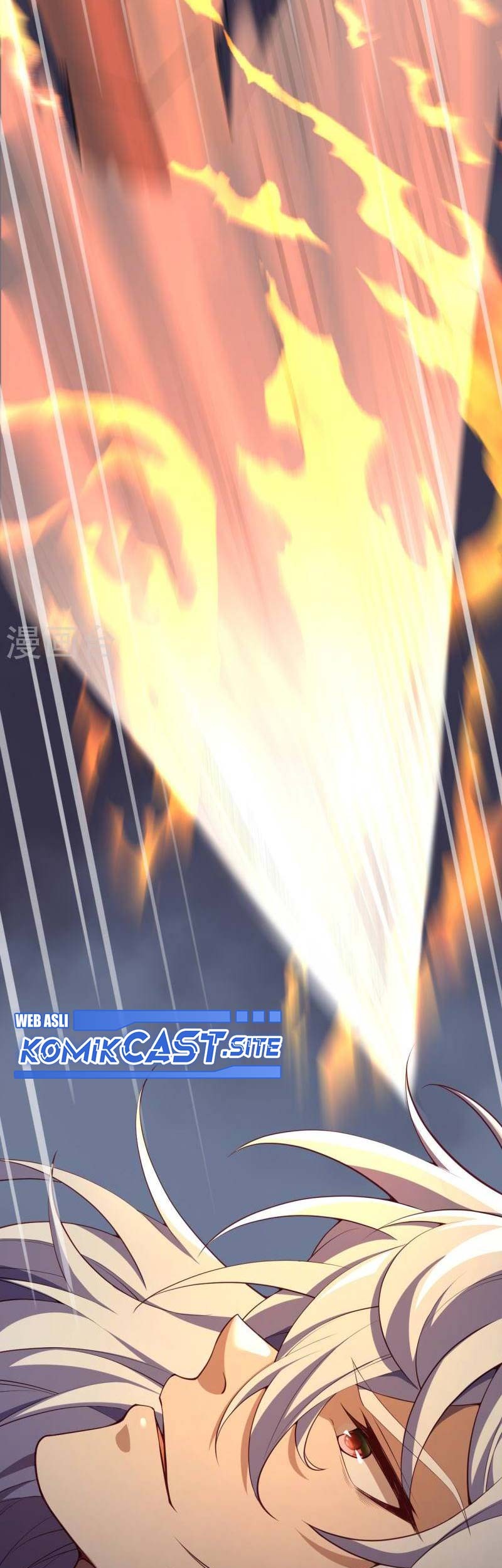 Against the Gods Chapter 512 - halaman 44