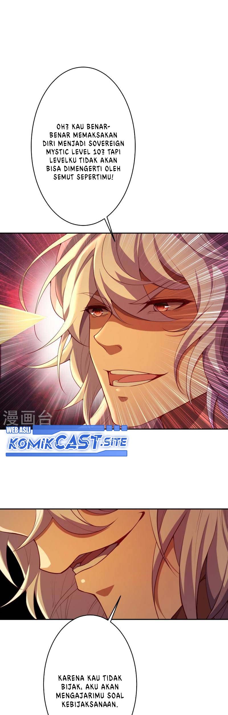 Against the Gods Chapter 512 - halaman 46