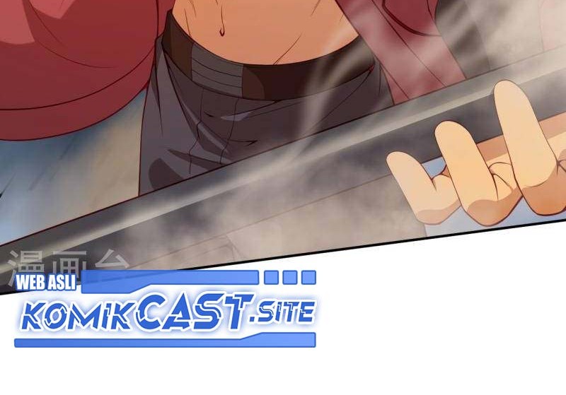 Against the Gods Chapter 512 - halaman 53