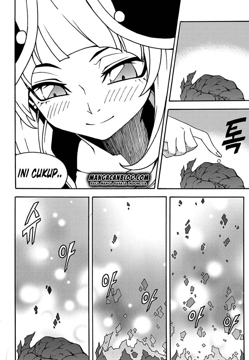 Against the Gods Chapter 513 - halaman 11