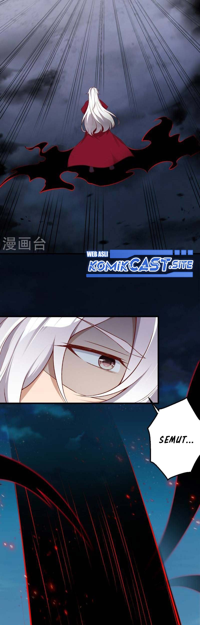 Against the Gods Chapter 513 - halaman 28