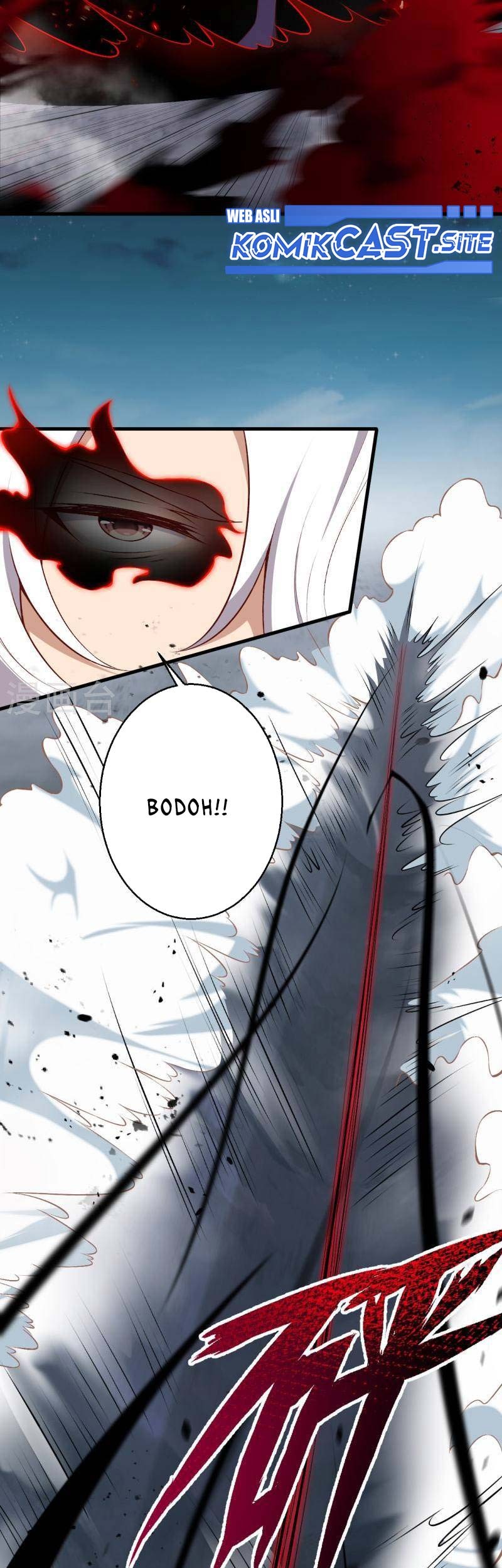 Against the Gods Chapter 513 - halaman 30