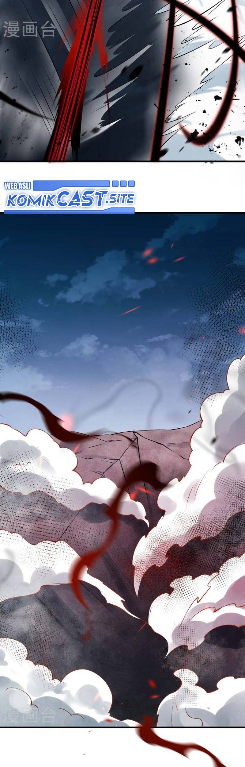 Against the Gods Chapter 513 - halaman 32