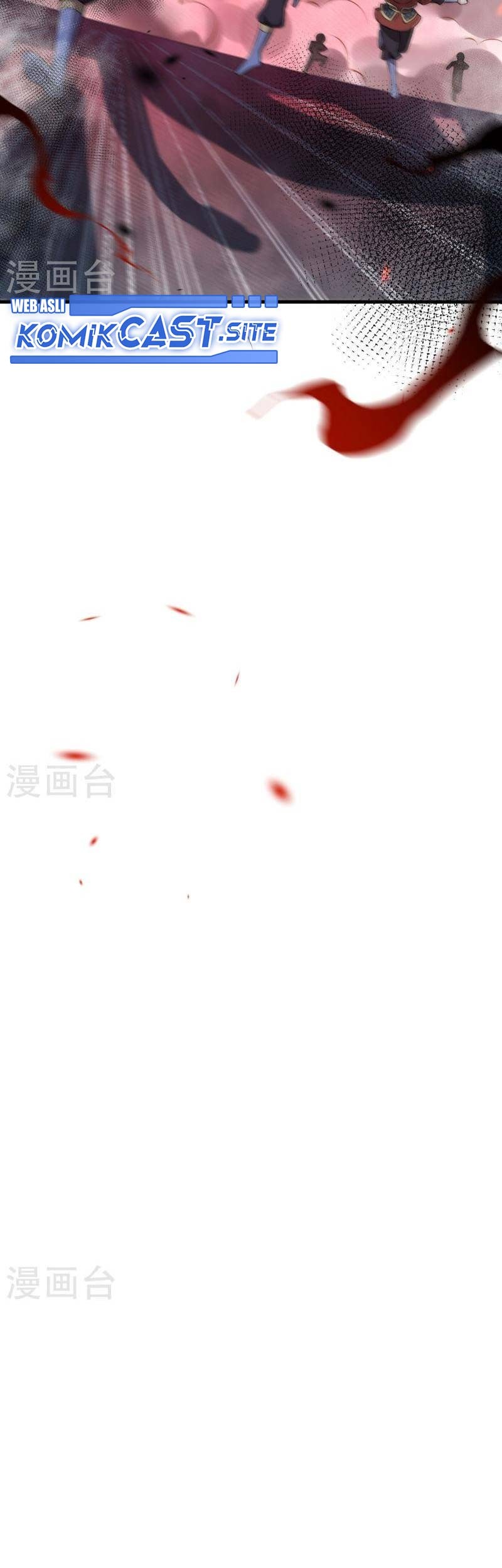 Against the Gods Chapter 513 - halaman 38