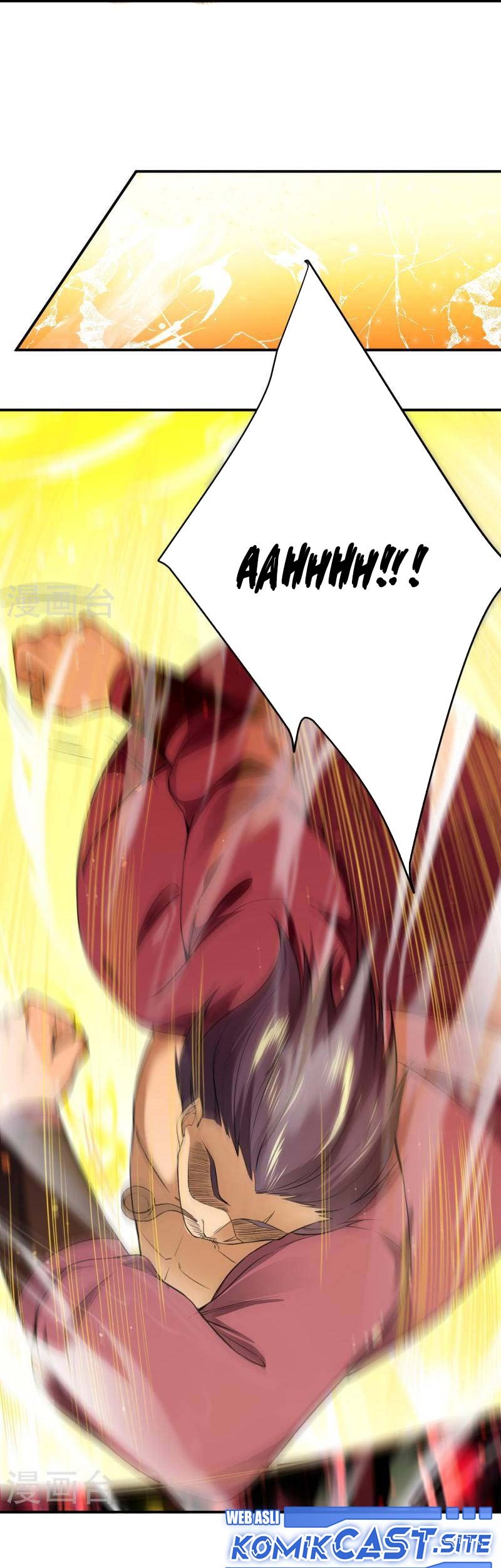 Against the Gods Chapter 513 - halaman 44