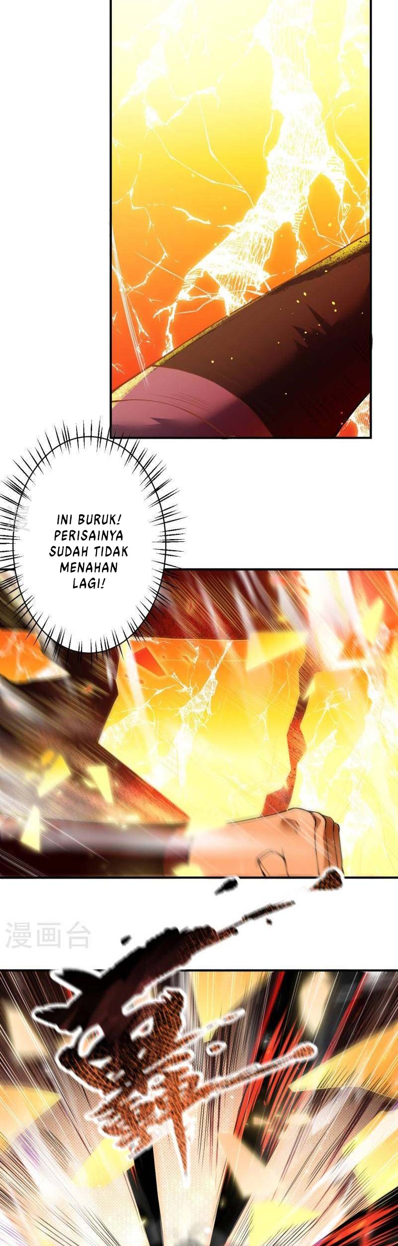 Against the Gods Chapter 513 - halaman 46