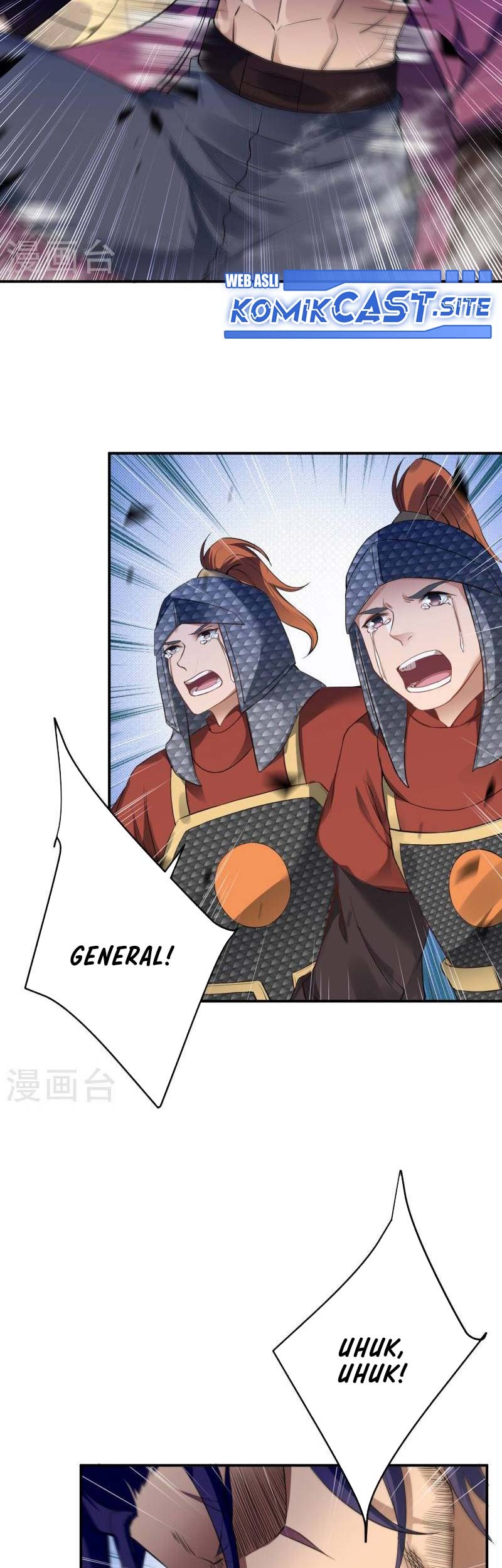 Against the Gods Chapter 513 - halaman 50