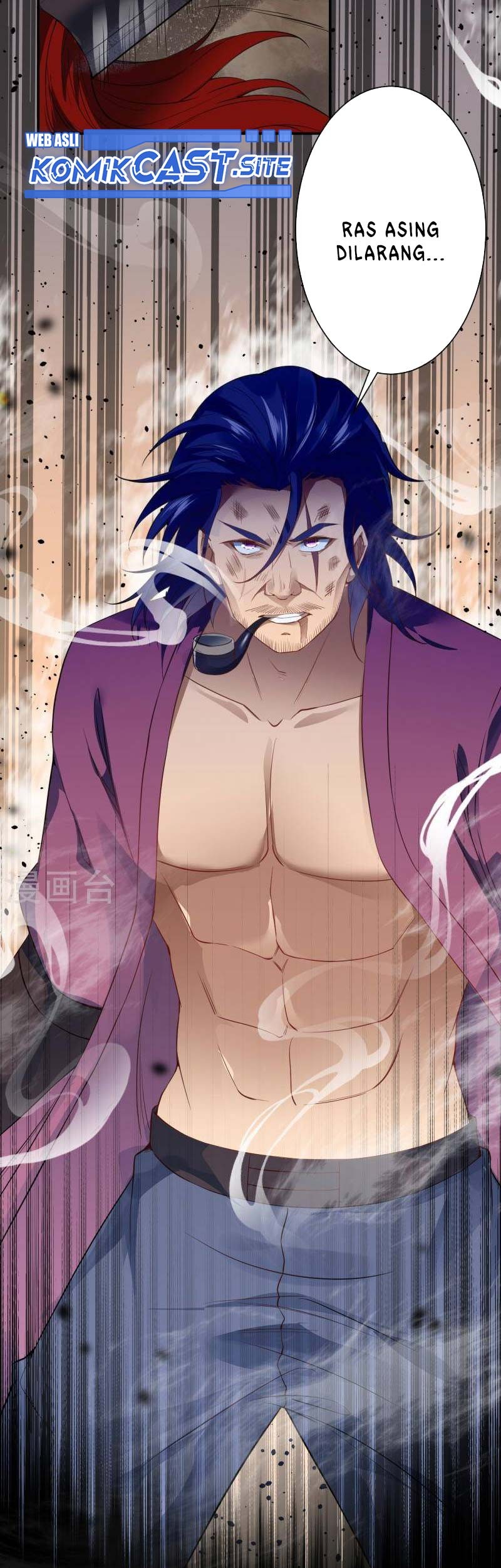 Against the Gods Chapter 513 - halaman 54