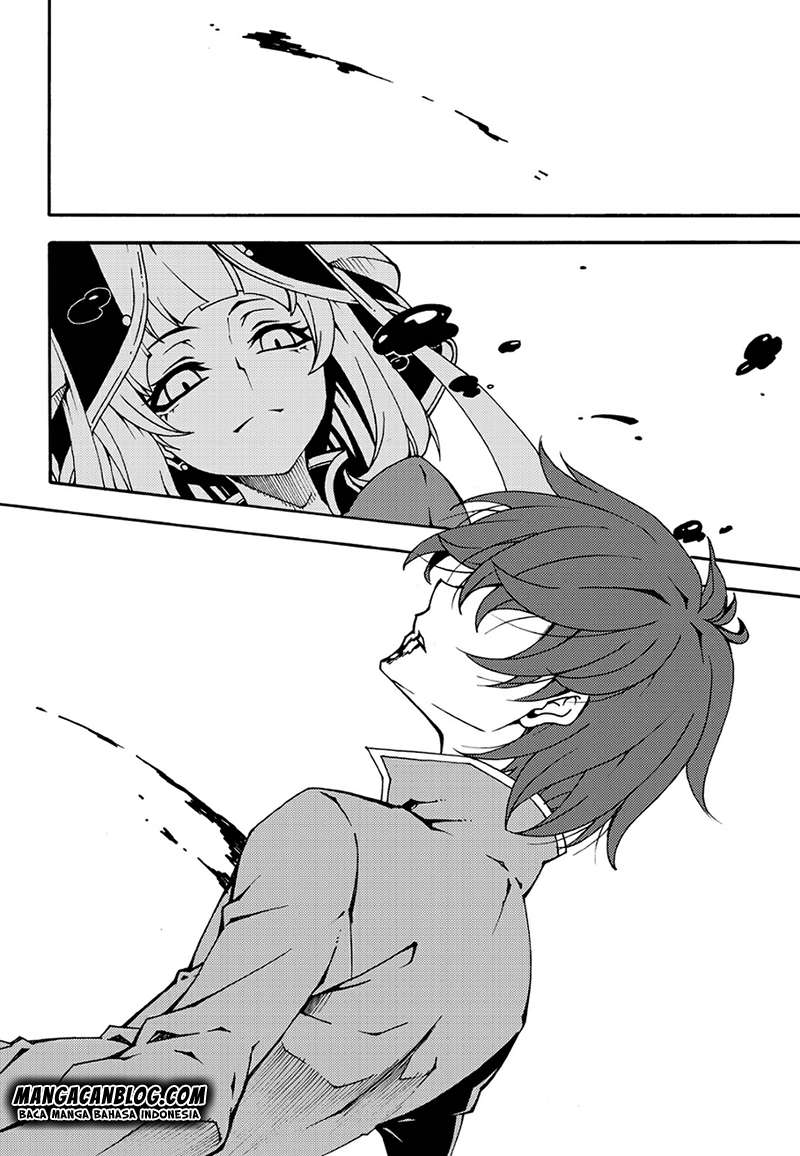 Against the Gods Chapter 513 - halaman 9