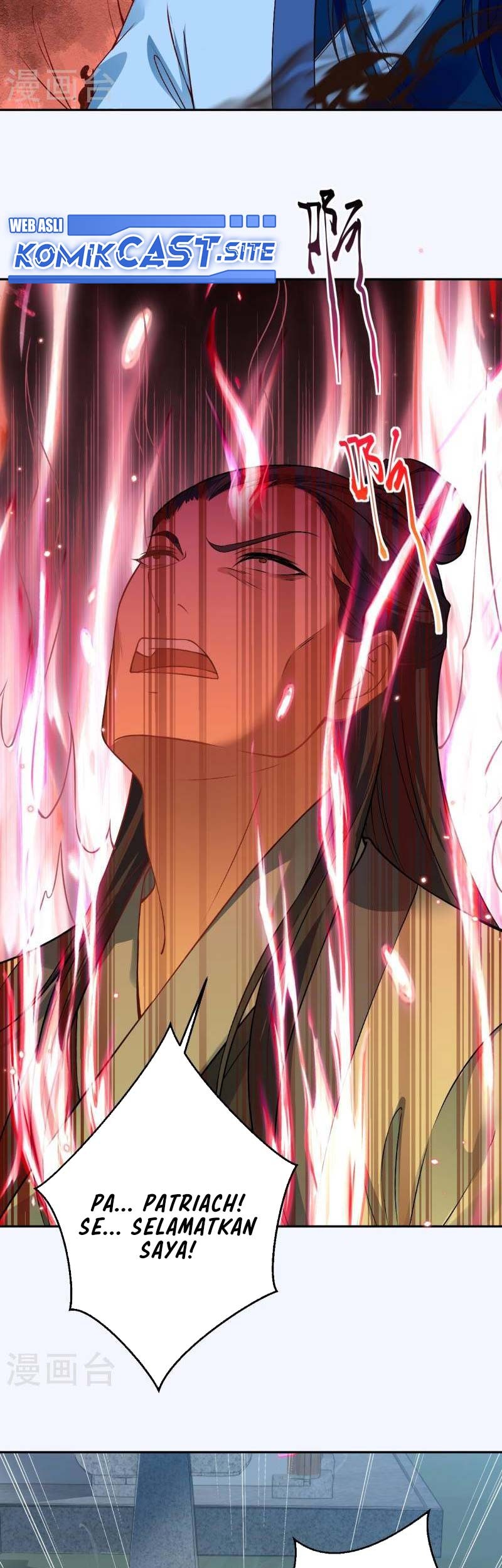 Against the Gods Chapter 514 - halaman 24