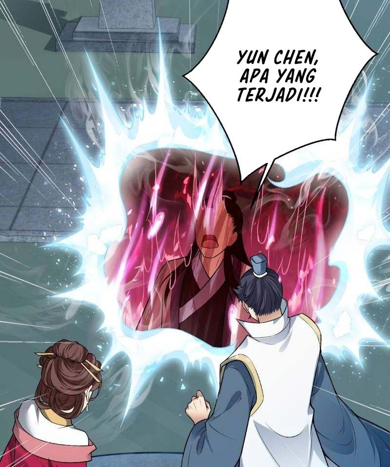 Against the Gods Chapter 514 - halaman 25