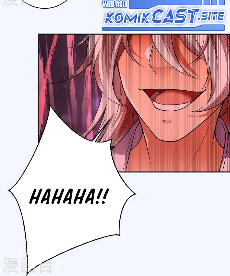 Against the Gods Chapter 514 - halaman 27