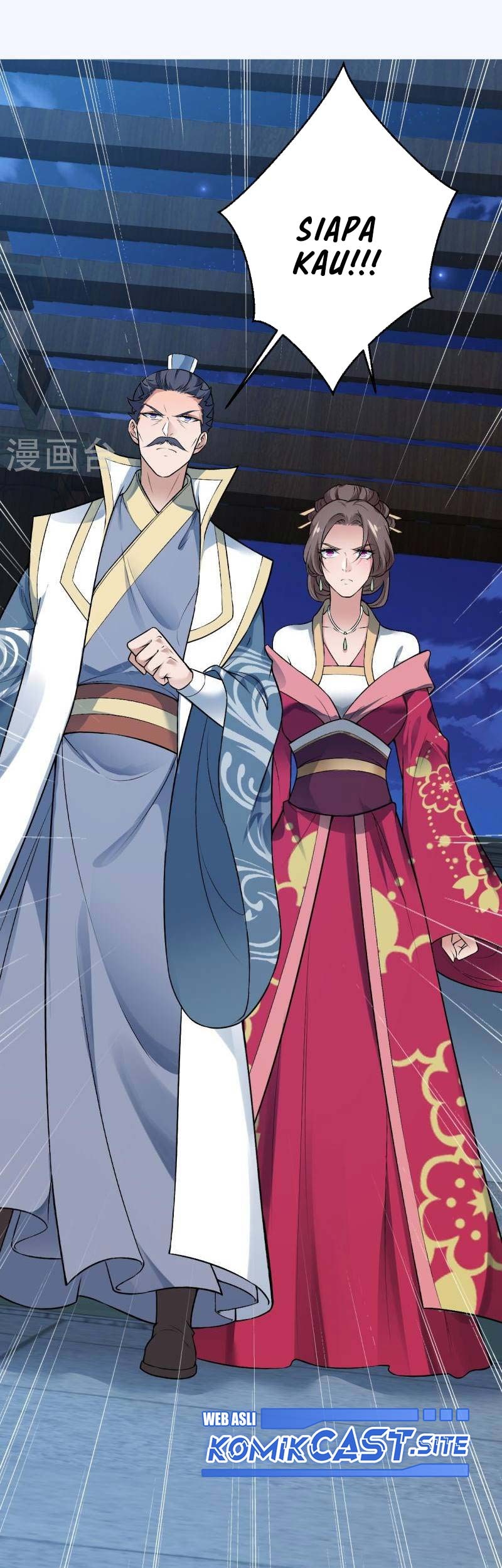 Against the Gods Chapter 514 - halaman 28