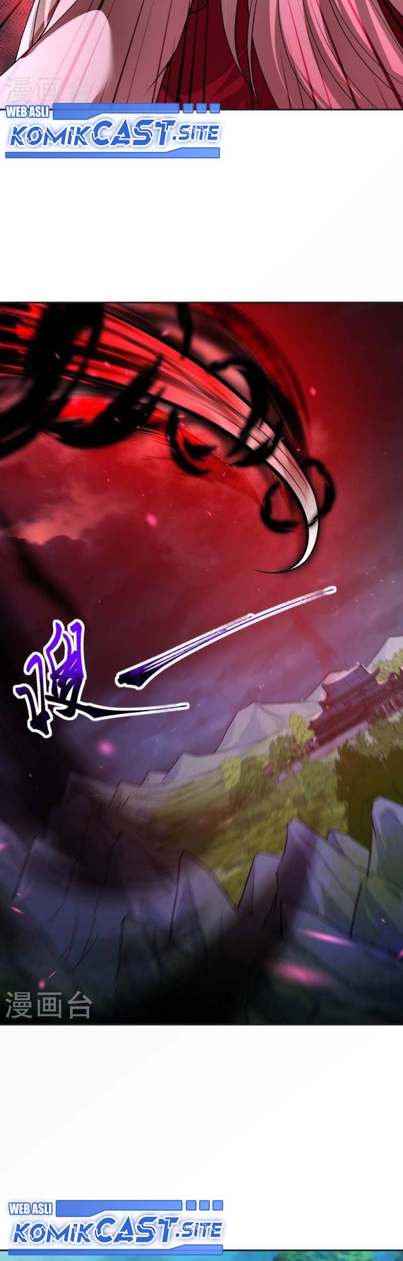 Against the Gods Chapter 514 - halaman 36