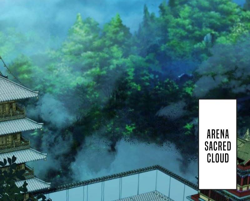 Against the Gods Chapter 514 - halaman 37