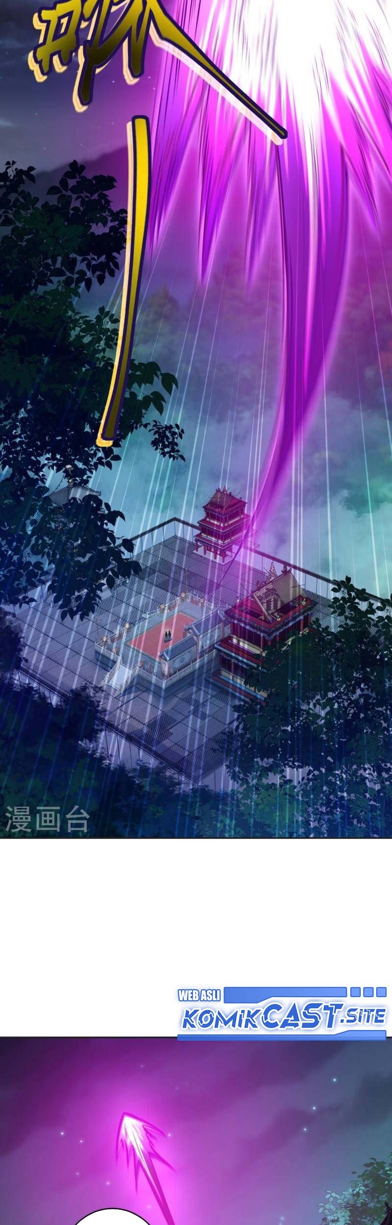 Against the Gods Chapter 514 - halaman 40