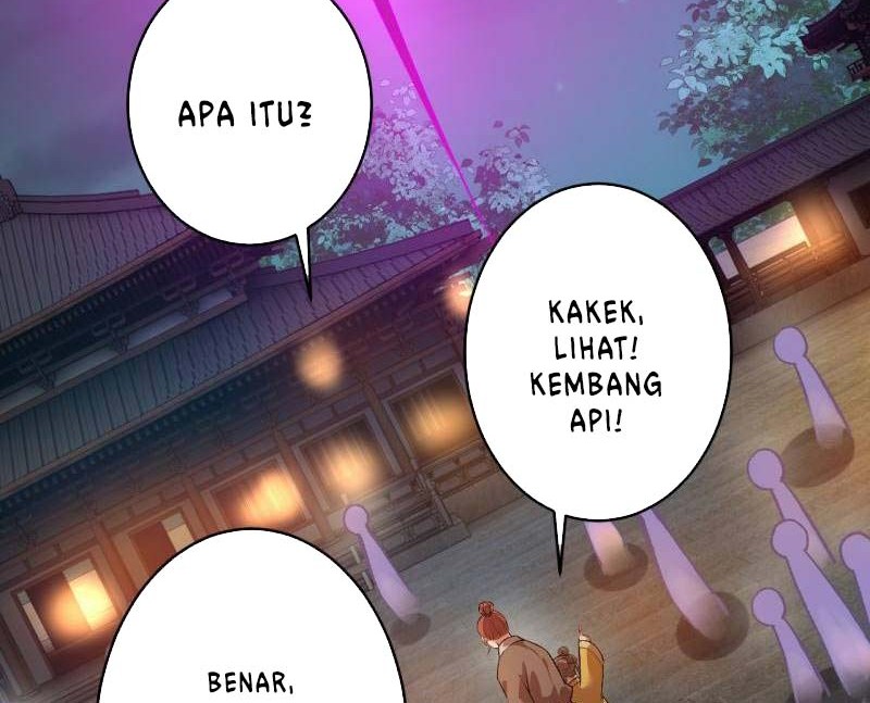 Against the Gods Chapter 514 - halaman 41