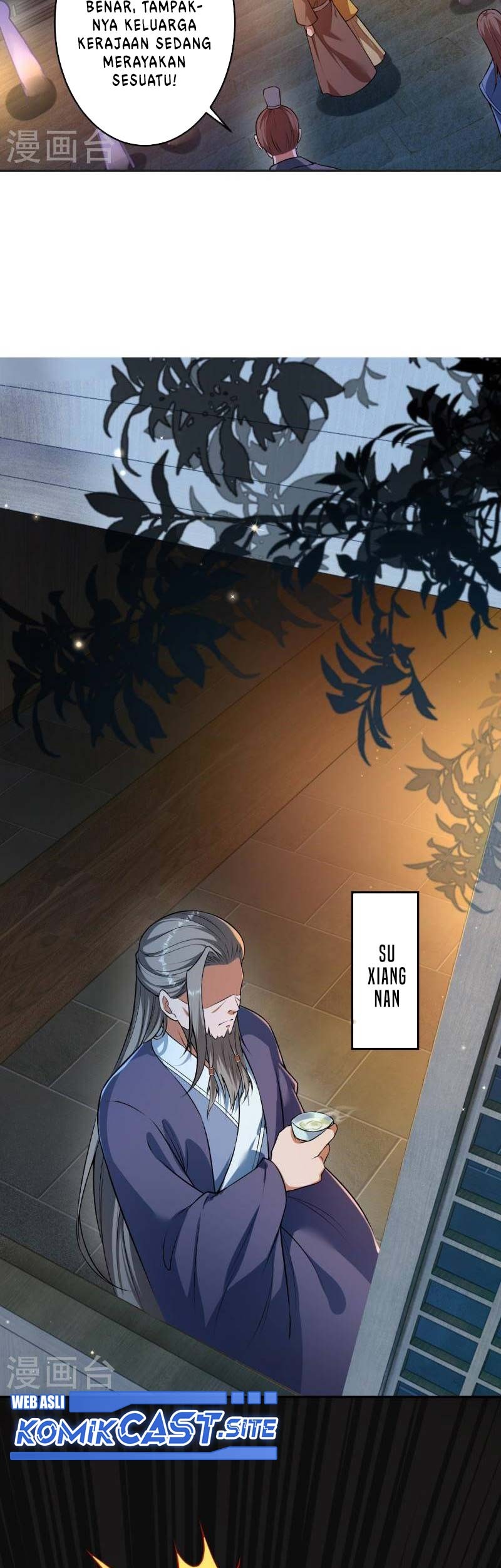 Against the Gods Chapter 514 - halaman 42
