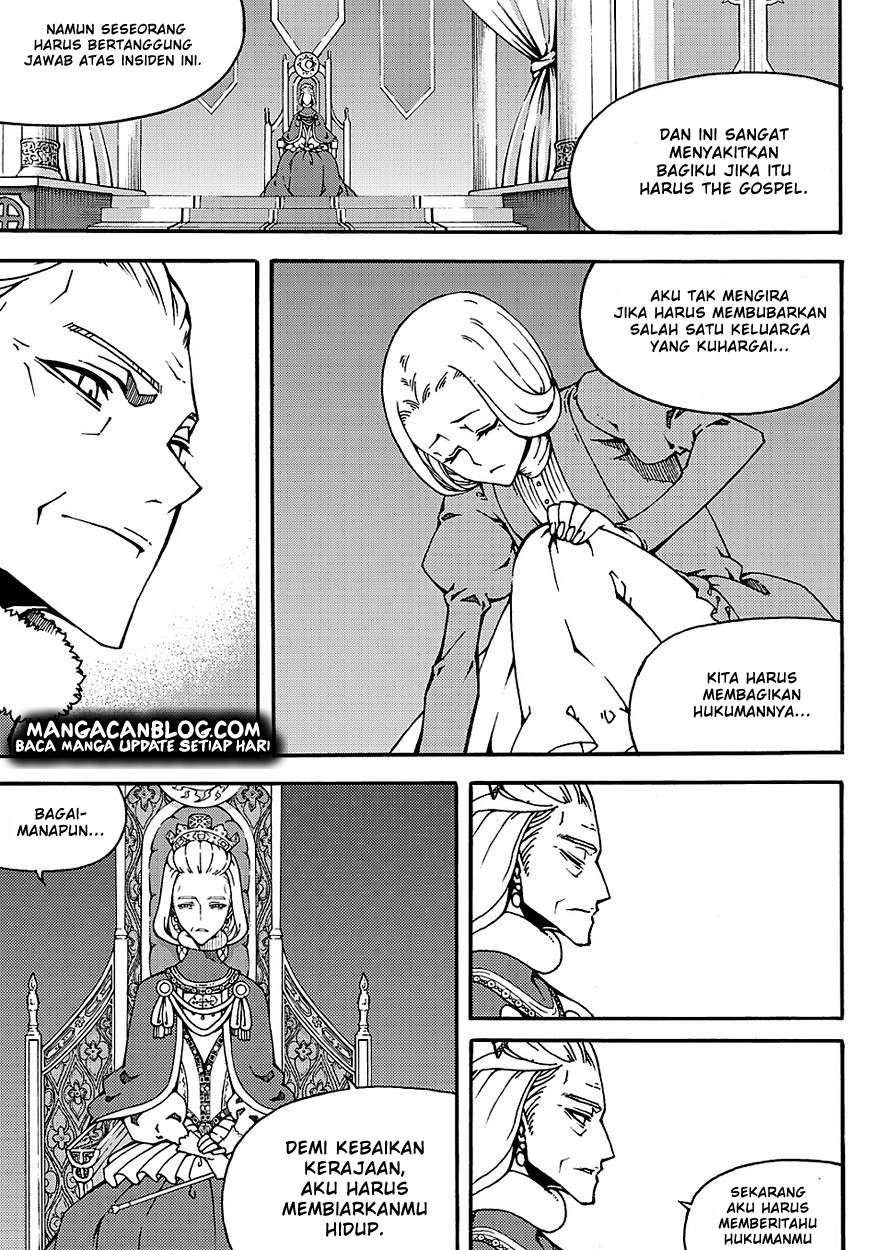 Against the Gods Chapter 514 - halaman 9