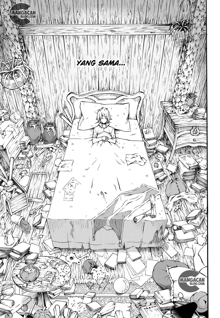 Against the Gods Chapter 515 - halaman 12