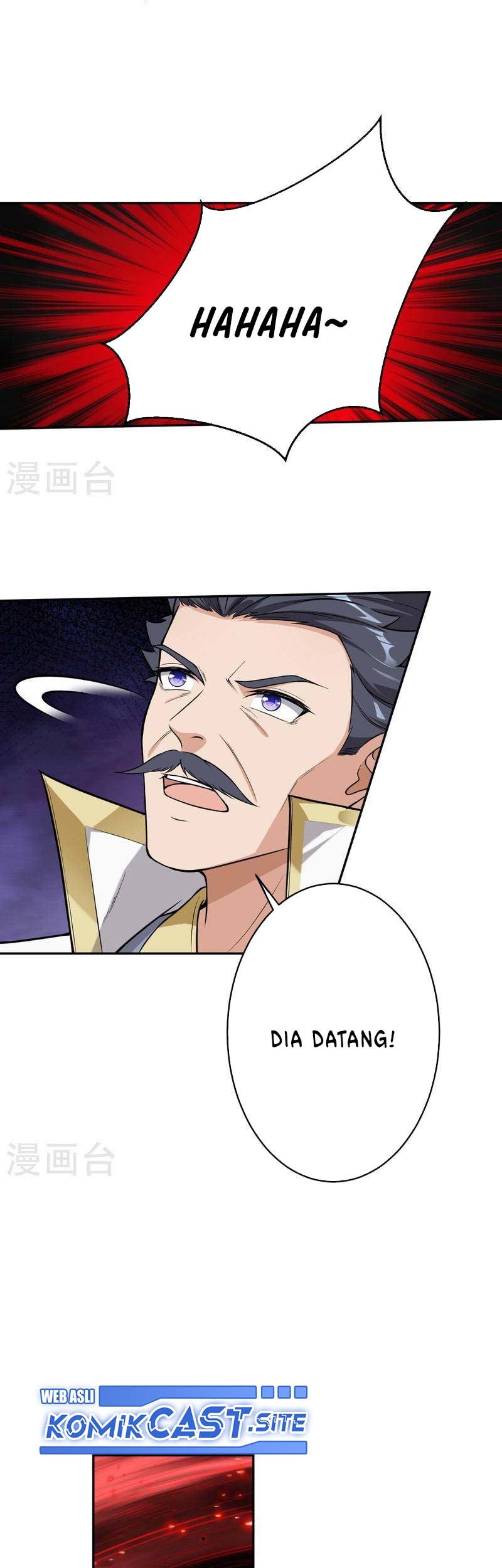 Against the Gods Chapter 515 - halaman 26