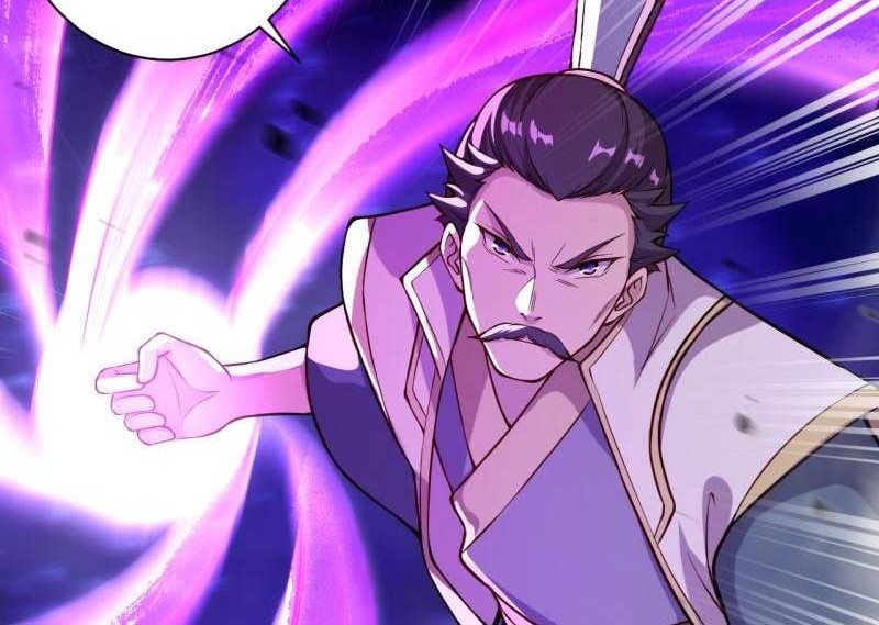Against the Gods Chapter 515 - halaman 35
