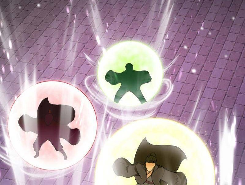 Against the Gods Chapter 515 - halaman 51