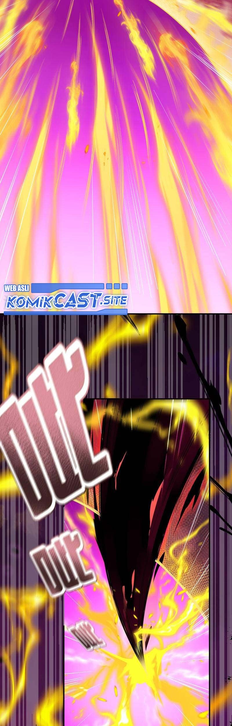 Against the Gods Chapter 515 - halaman 54