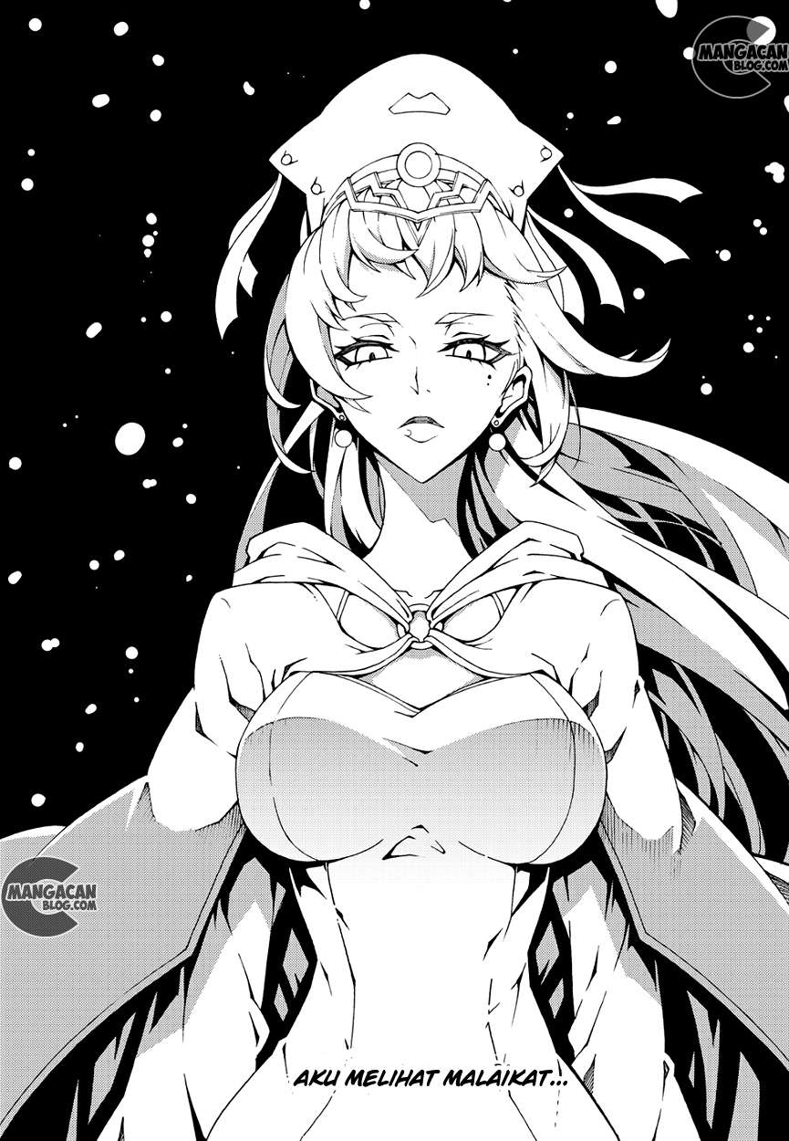 Against the Gods Chapter 515 - halaman 9