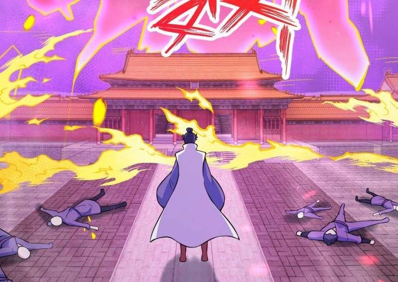 Against the Gods Chapter 516 - halaman 27