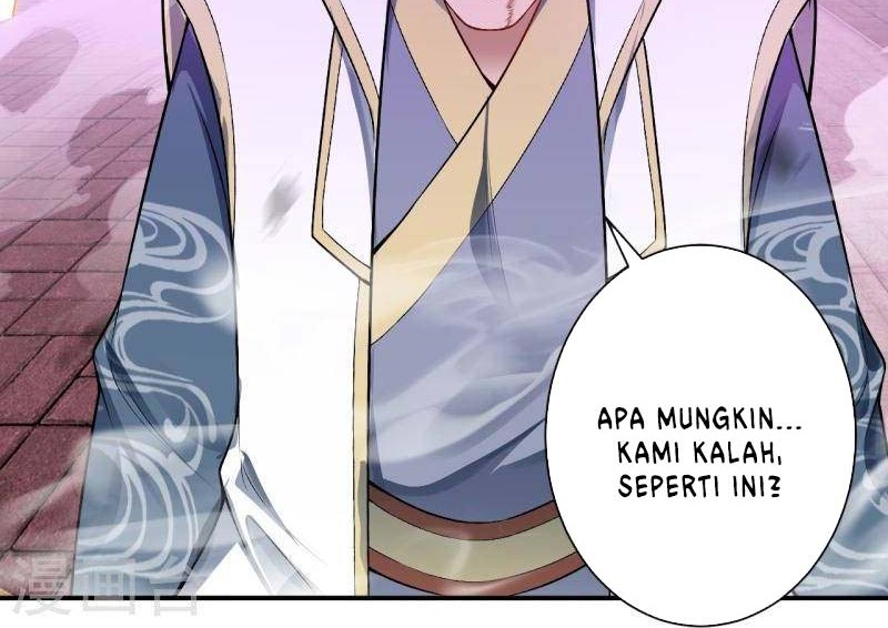 Against the Gods Chapter 516 - halaman 31