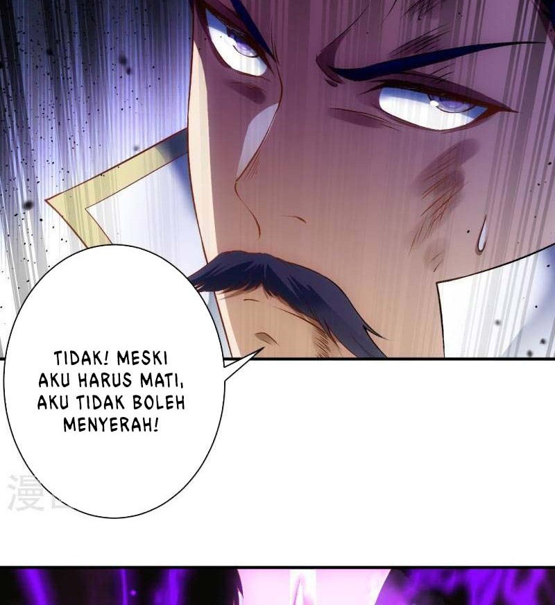 Against the Gods Chapter 516 - halaman 33