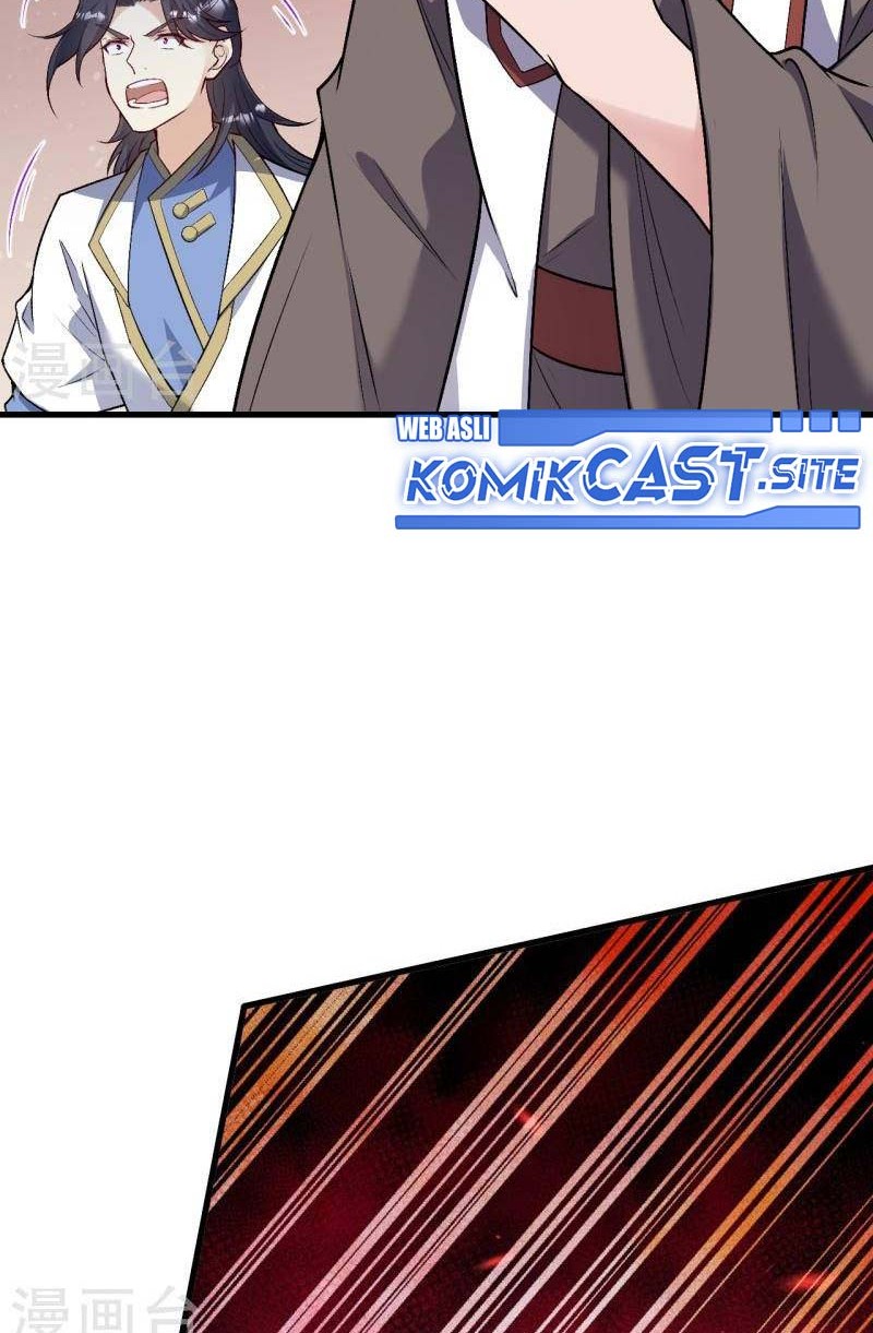 Against the Gods Chapter 516 - halaman 49