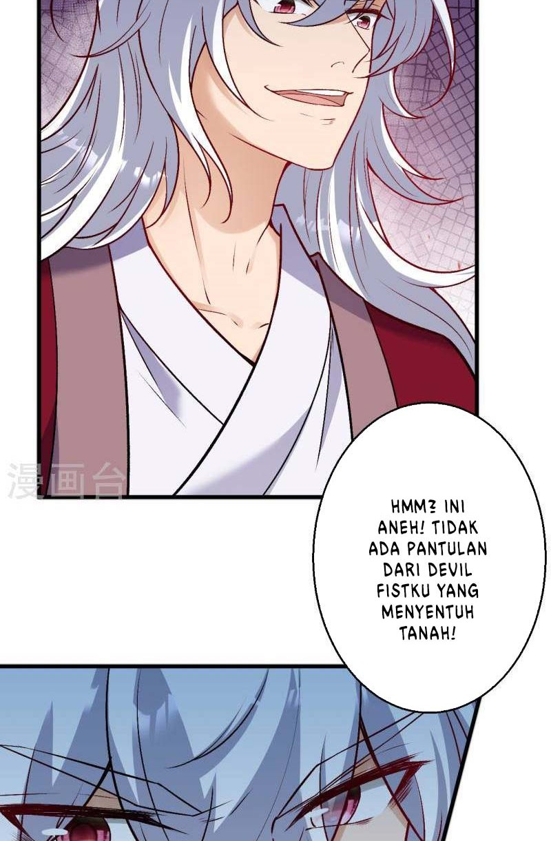 Against the Gods Chapter 516 - halaman 51