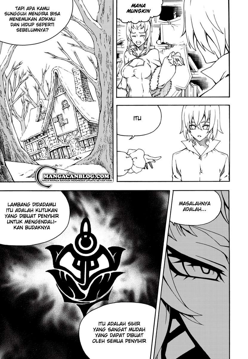 Against the Gods Chapter 516 - halaman 6