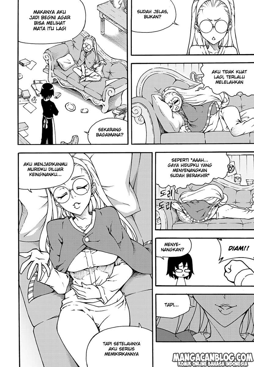 Against the Gods Chapter 517 - halaman 19