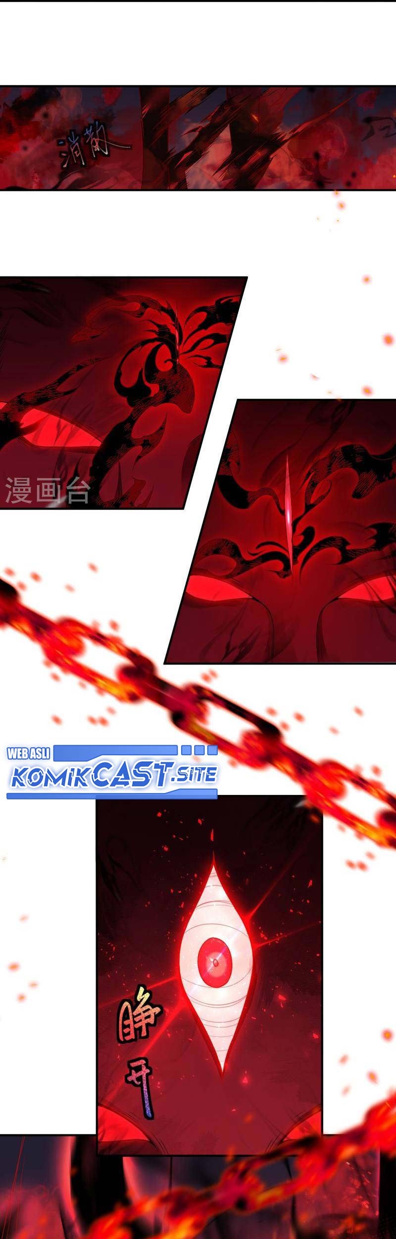 Against the Gods Chapter 517 - halaman 26