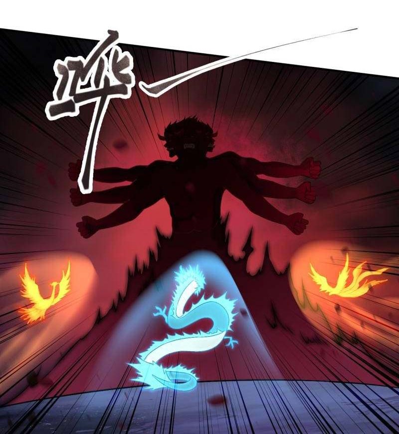 Against the Gods Chapter 517 - halaman 35