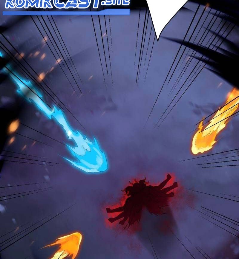 Against the Gods Chapter 517 - halaman 37