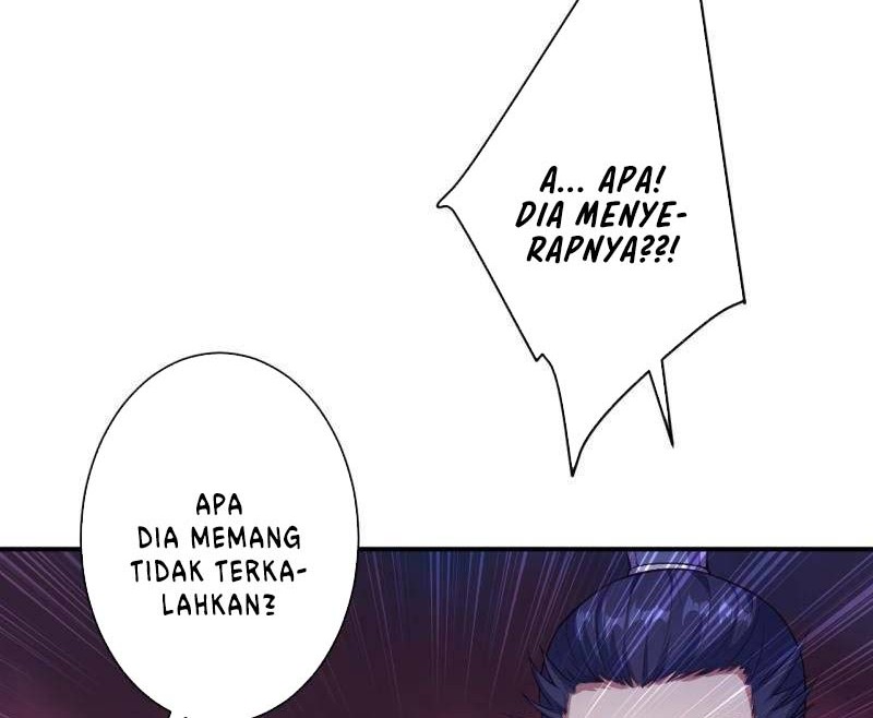 Against the Gods Chapter 517 - halaman 41