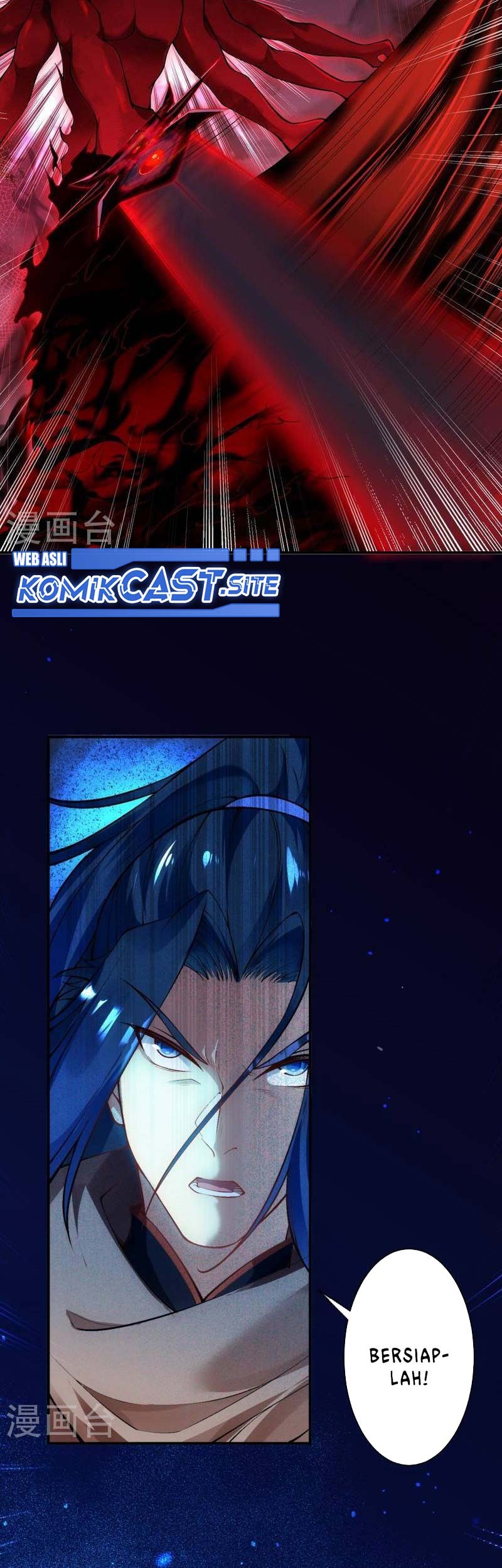 Against the Gods Chapter 517 - halaman 44