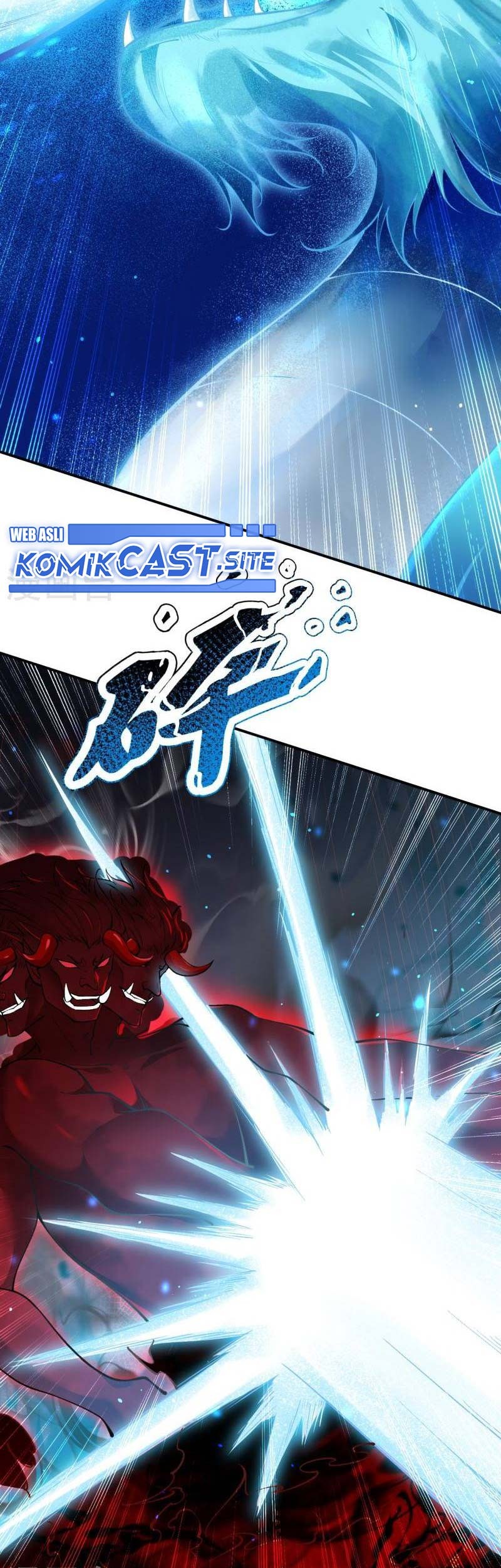 Against the Gods Chapter 517 - halaman 46