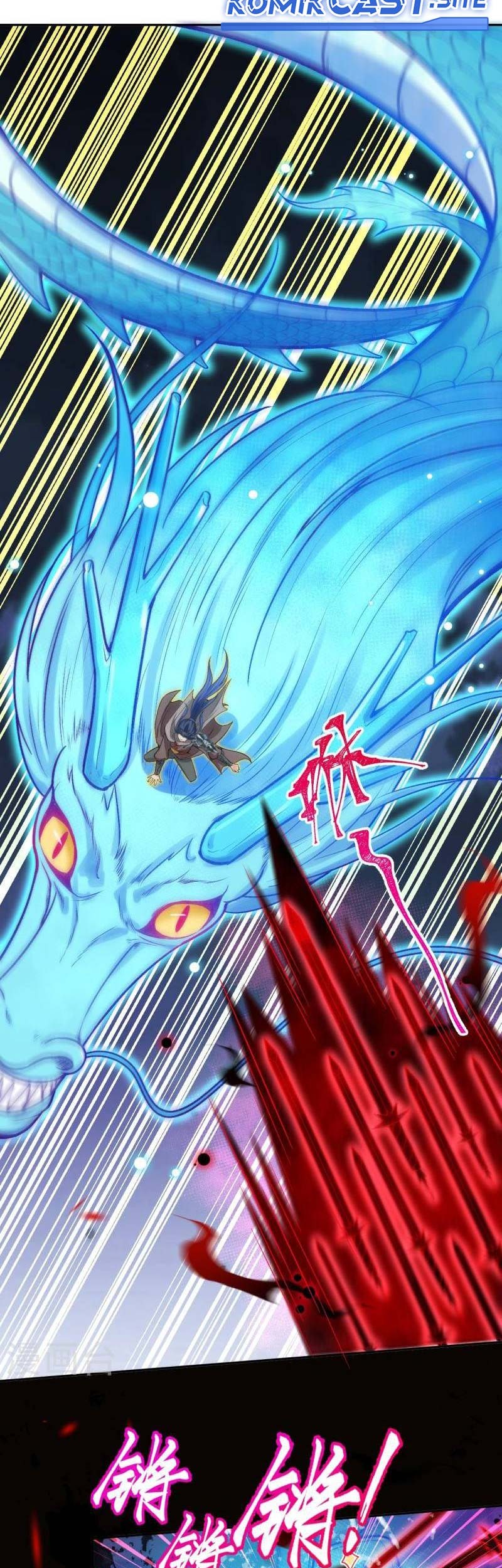 Against the Gods Chapter 518 - halaman 18