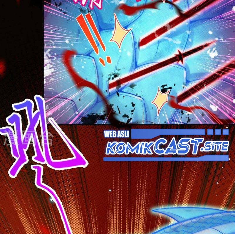 Against the Gods Chapter 518 - halaman 19