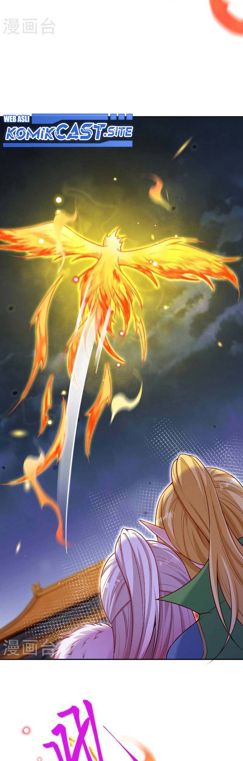 Against the Gods Chapter 518 - halaman 26