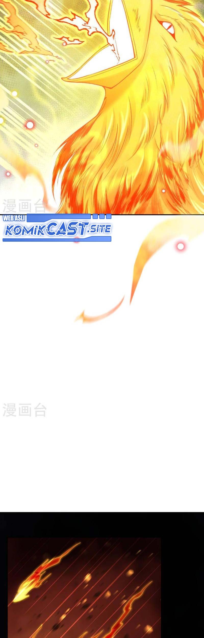 Against the Gods Chapter 518 - halaman 28