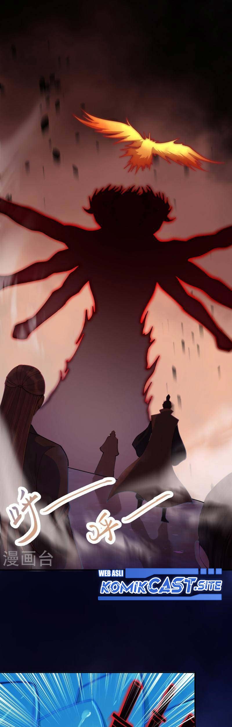 Against the Gods Chapter 518 - halaman 30